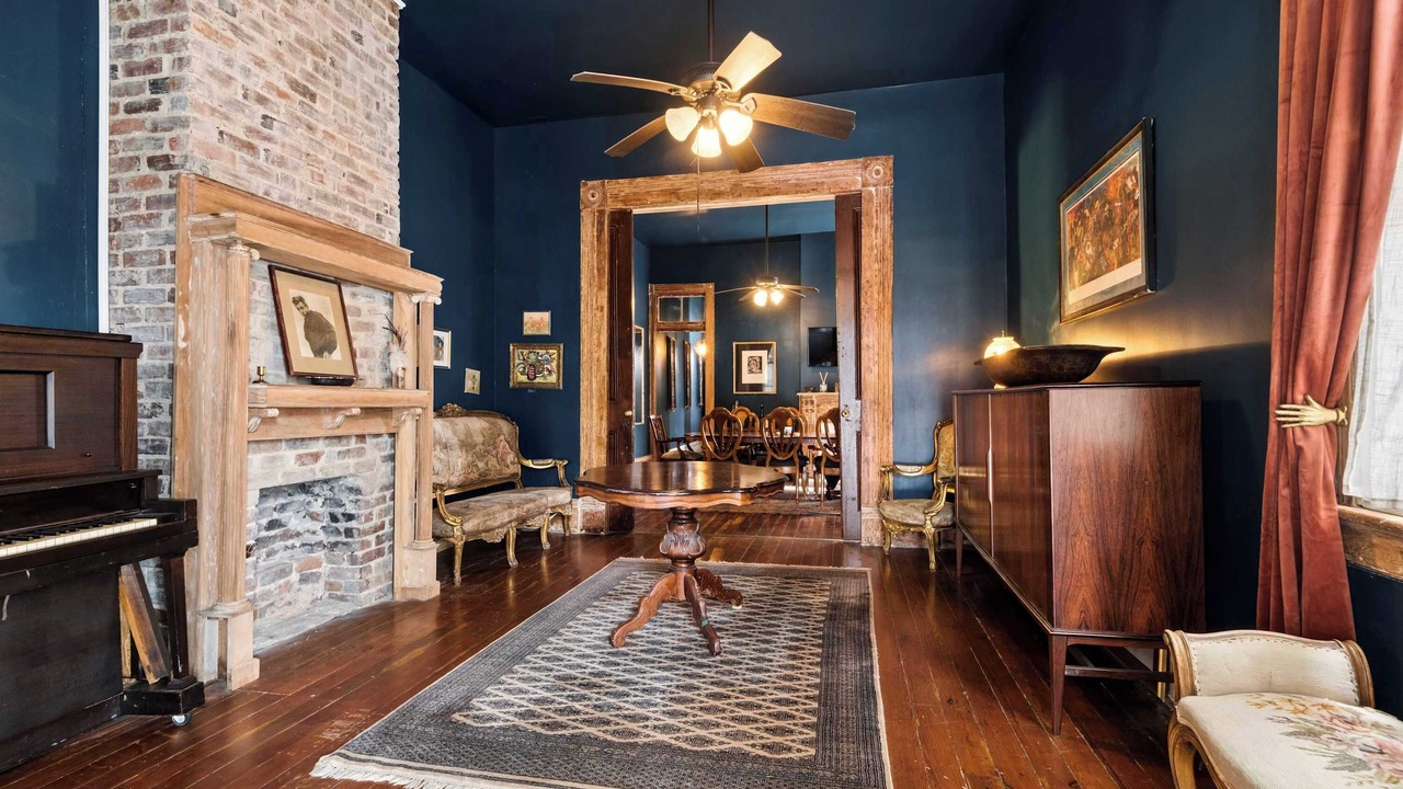 Photo of Livingroom in Treme