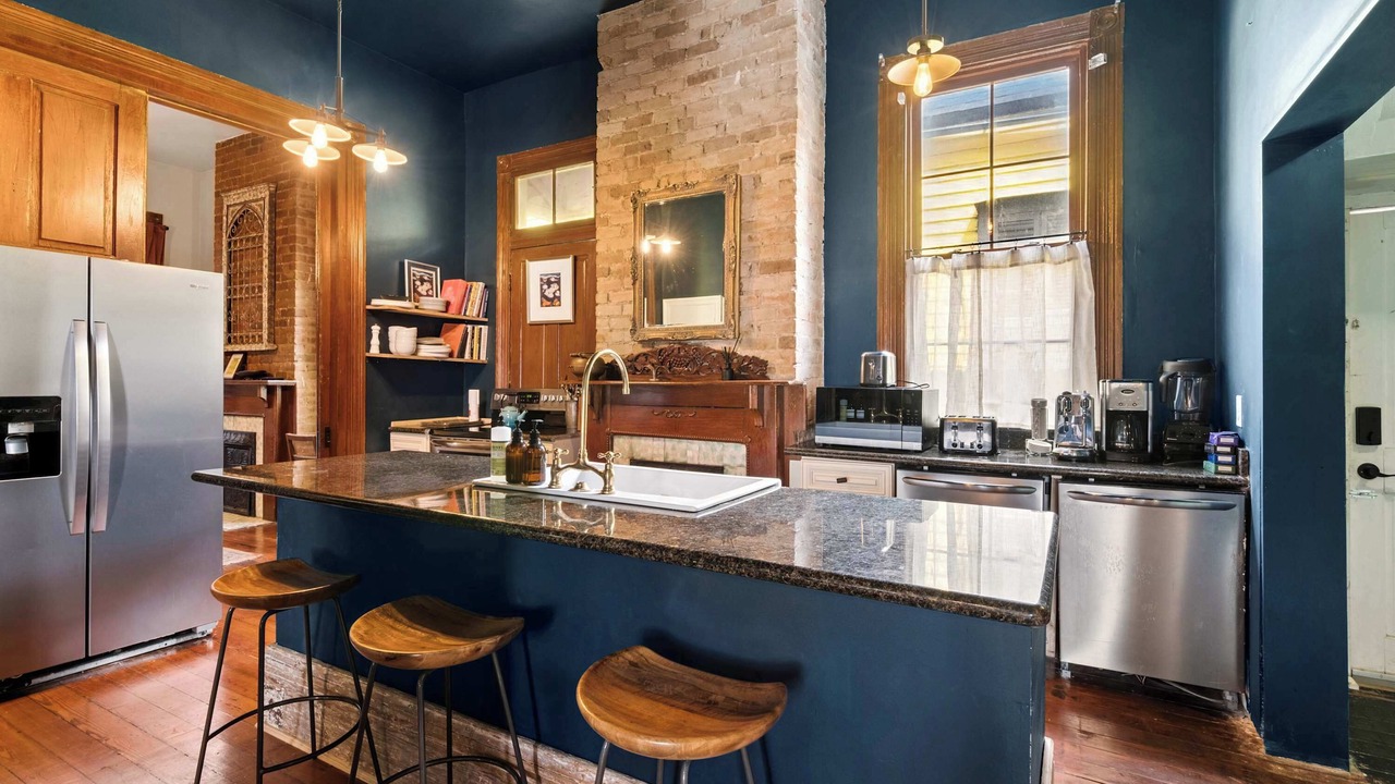 Photo of Kitchen in Treme