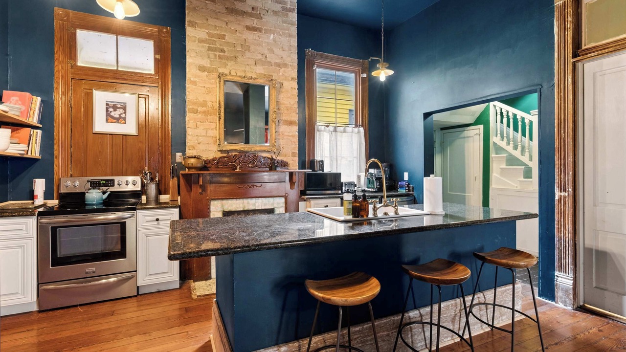 Photo of Kitchen in Treme