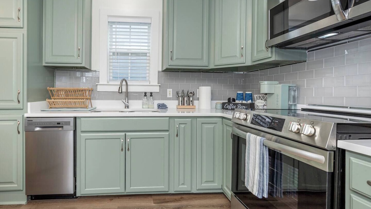 Photo of Kitchen in Ocean Springs