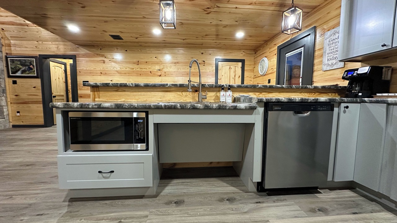 Photo of Kitchen in Natchitoches