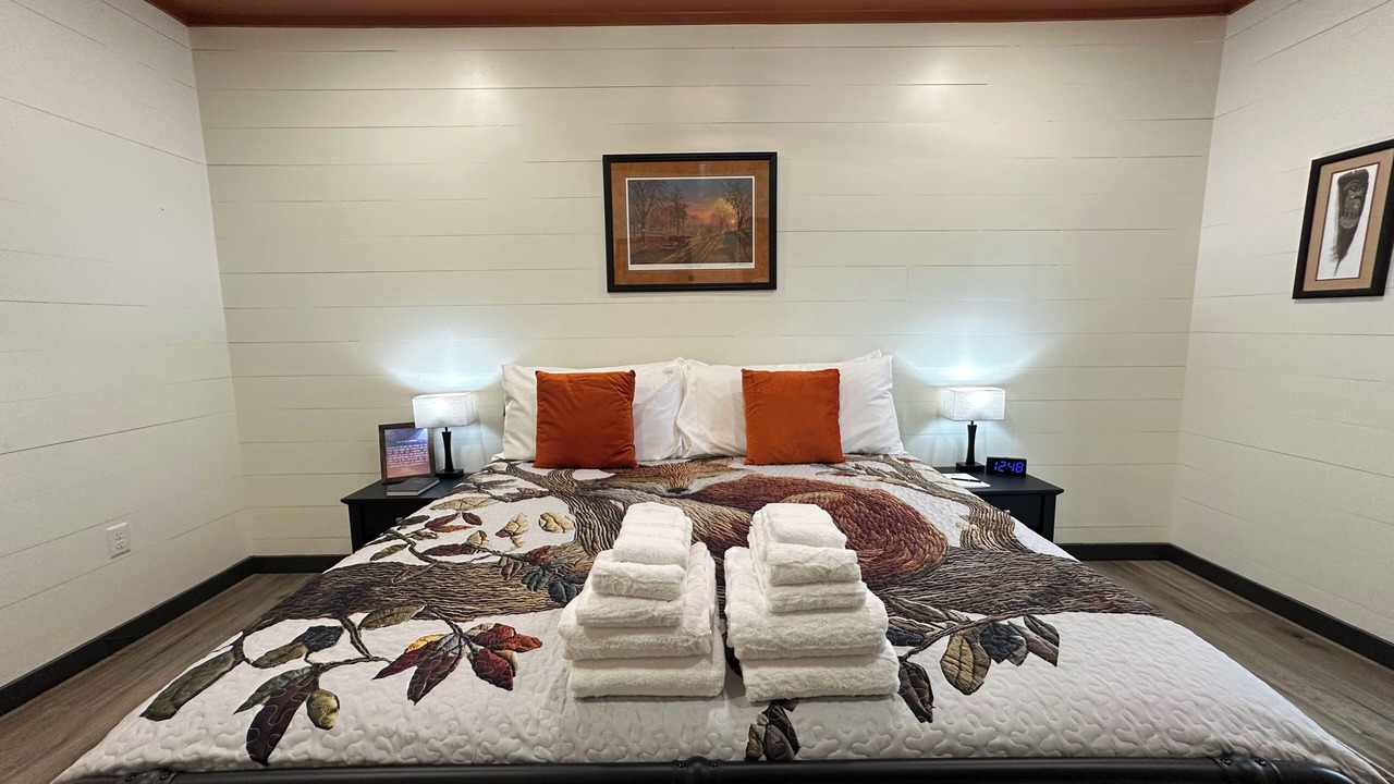 Photo of Bedroom in Natchitoches