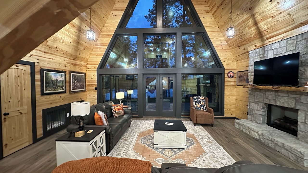 Photo of Livingroom in Natchitoches
