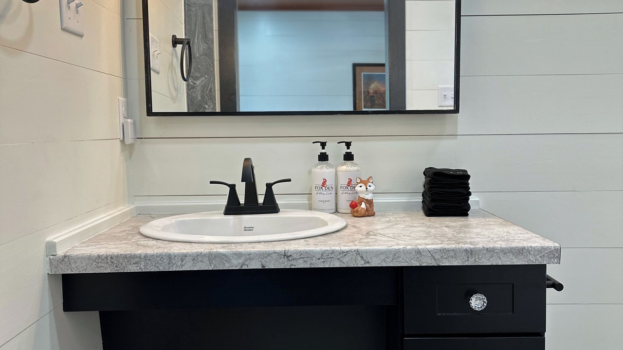 Photo of Bathroom in Natchitoches
