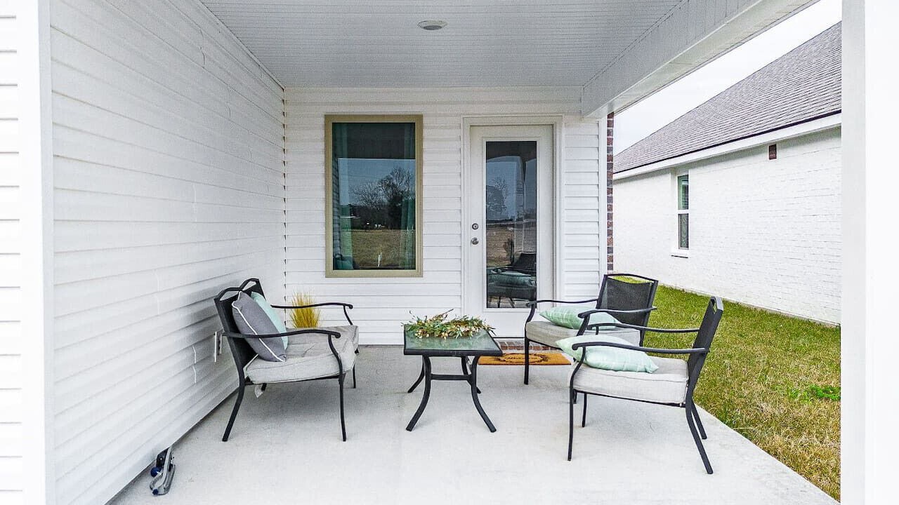 Photo of Patio Balcony in Broussard