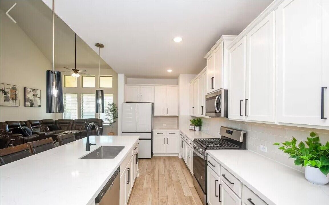Photo of Kitchen in Barker