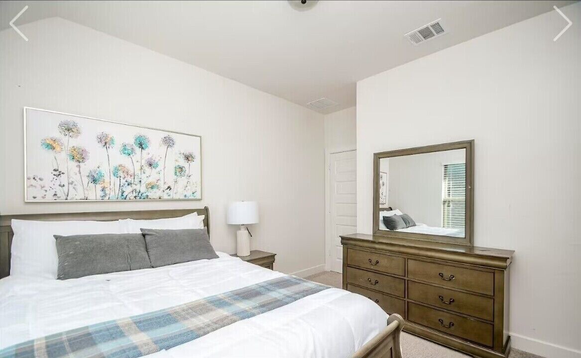 Photo of Bedroom in Barker