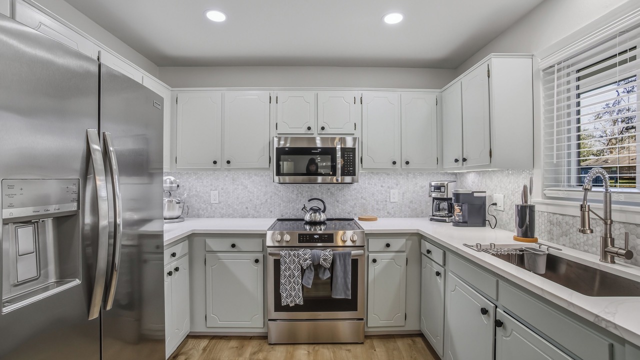 Photo of Kitchen in Highlands - Perkins