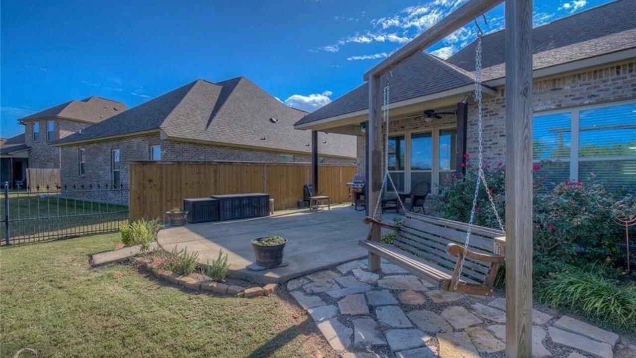 Photo of Patio Balcony in Bossier City