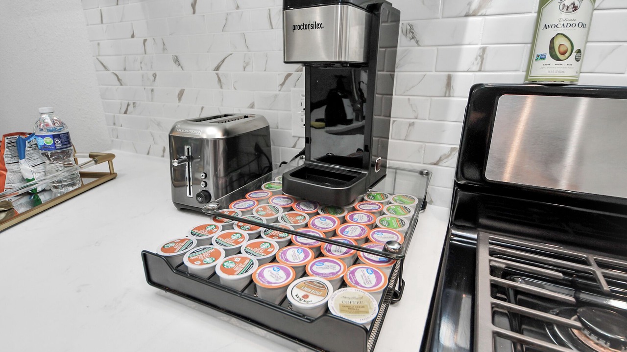 Photo of Kitchen in Riverside Terrace