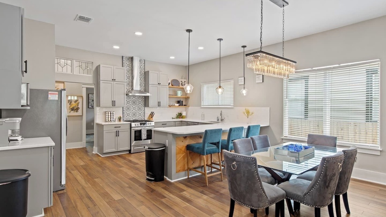 Photo of Kitchen in Mahncke Park