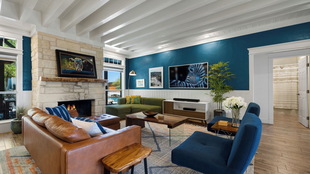 Photo of Livingroom in Dripping Springs
