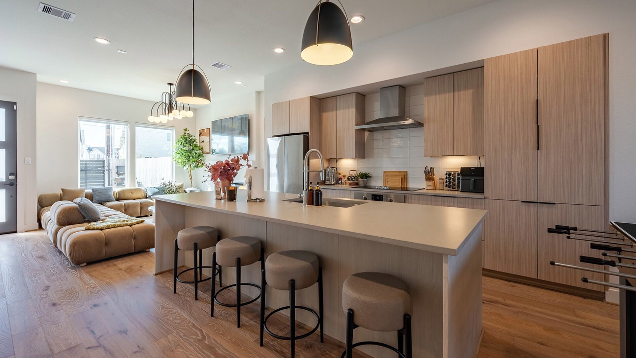 Photo of Kitchen in Greater East End