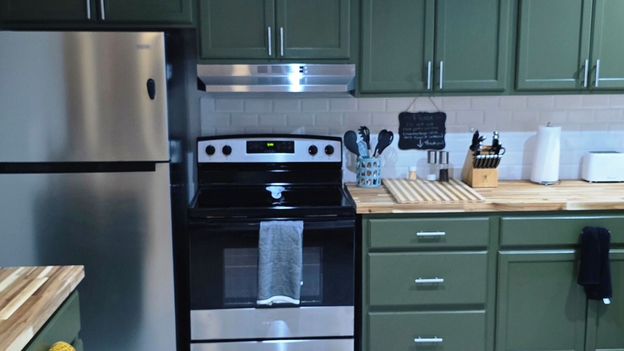 Photo of Kitchen in Broadmoor