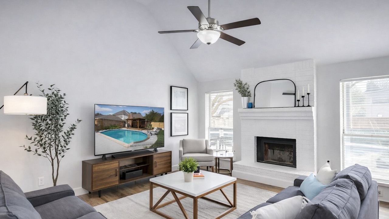 Photo of Livingroom in DeSoto