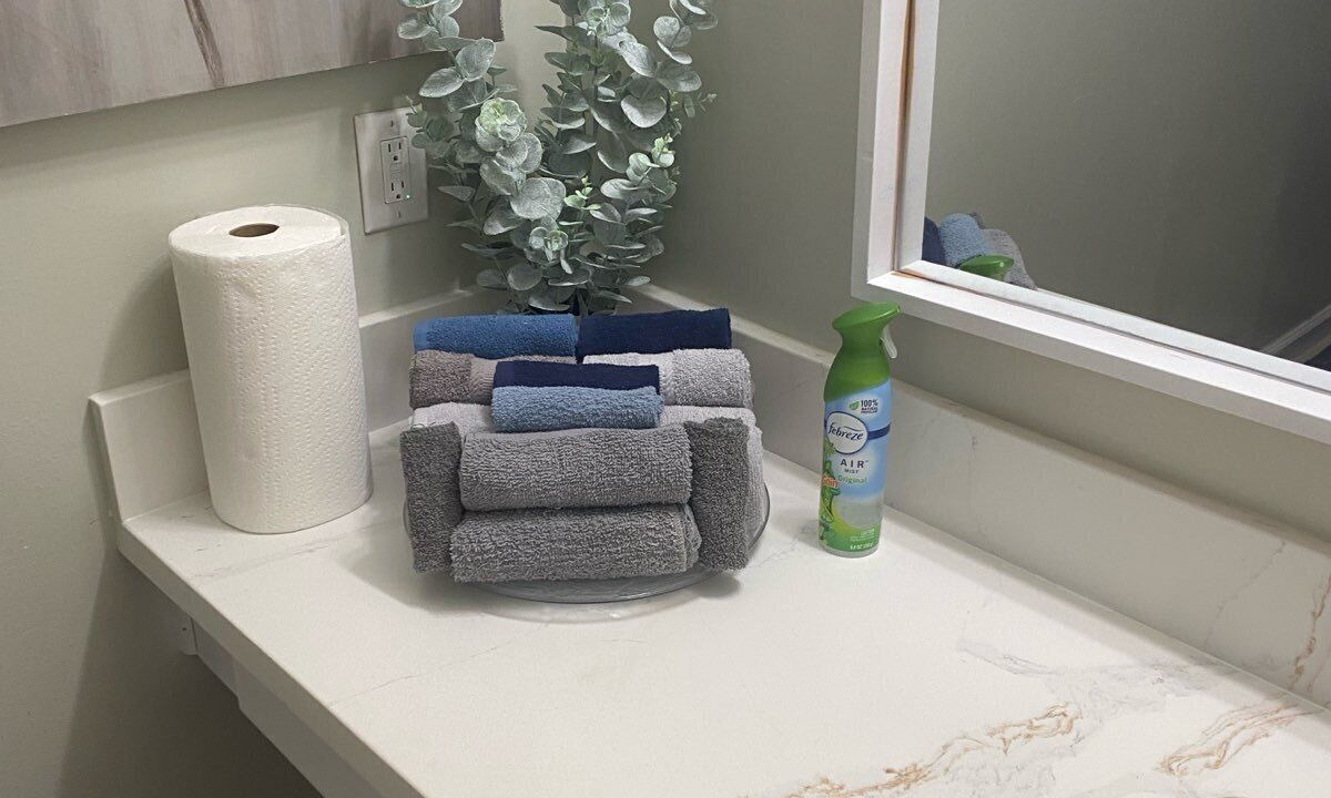 Photo of Bathroom in Missouri City
