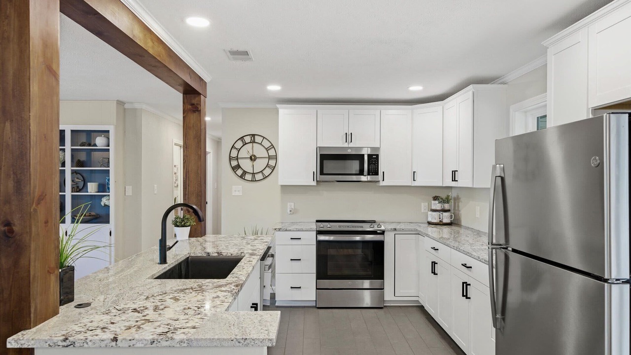 Photo of Kitchen in Hawkins
