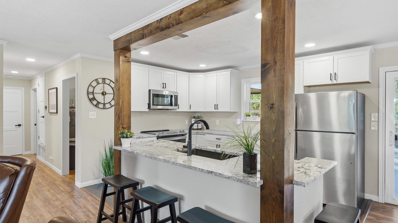 Photo of Kitchen in Hawkins