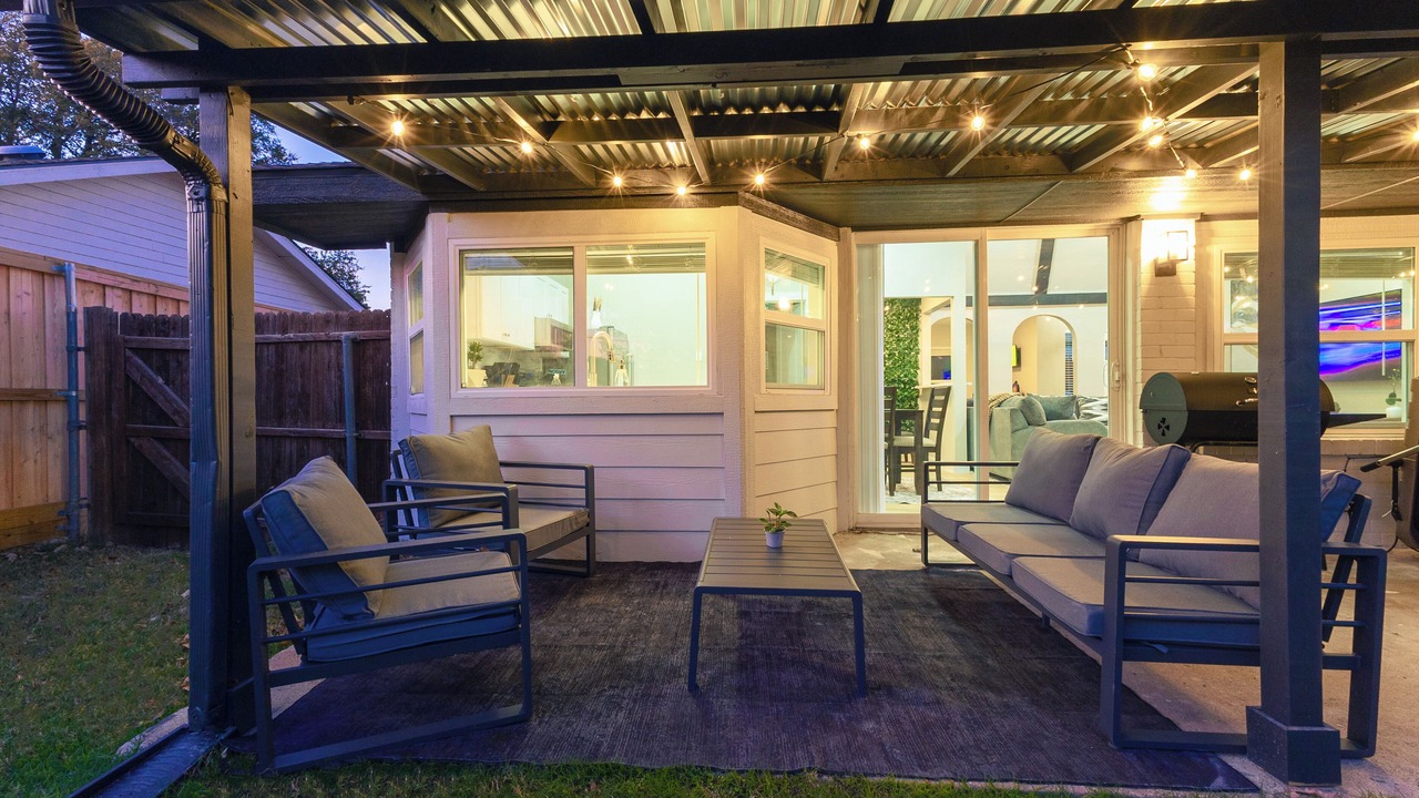 Photo of Patio Balcony in Richardson