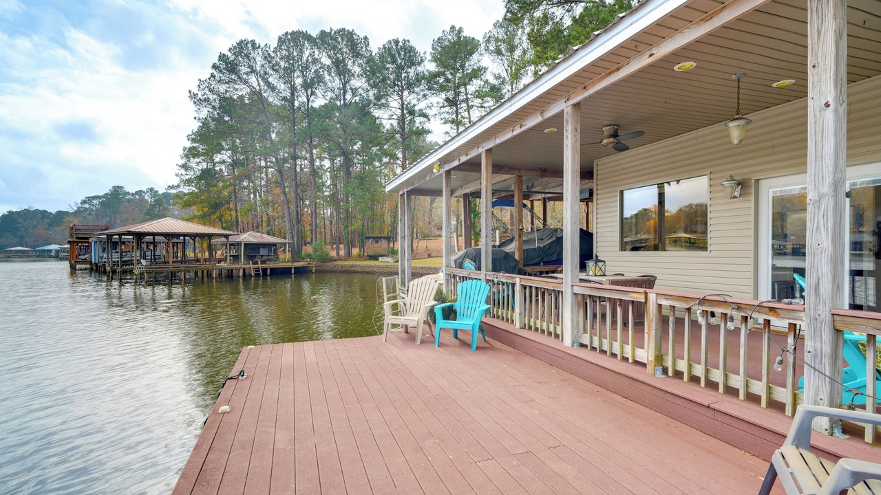 Photo of Patio Balcony in Smith County