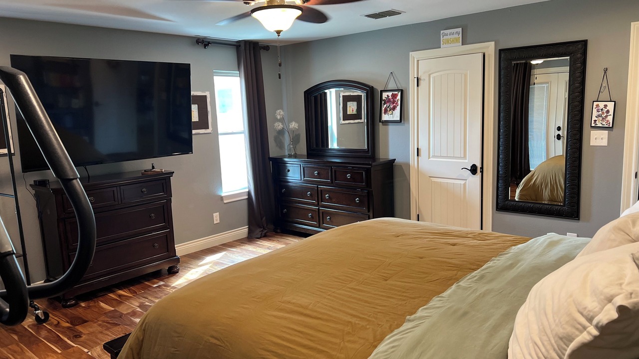 Photo of Bedroom in Kerrville