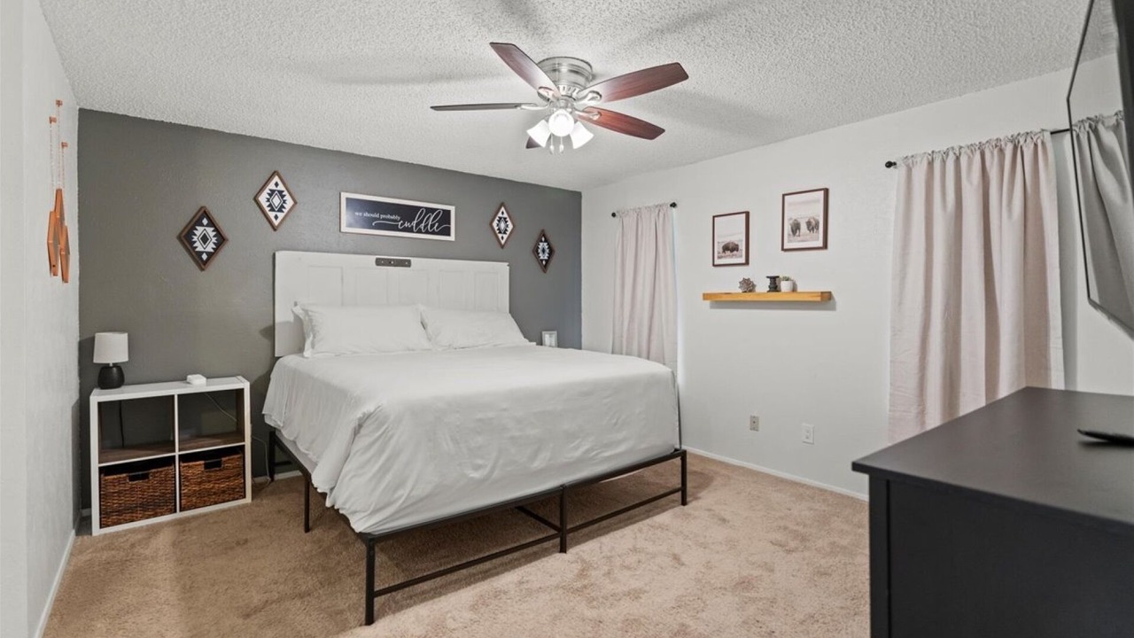 Photo of Bedroom in Georgetown