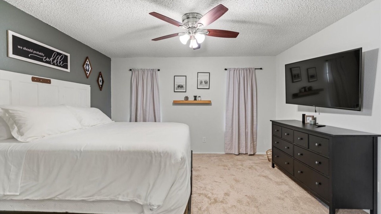 Photo of Bedroom in Georgetown