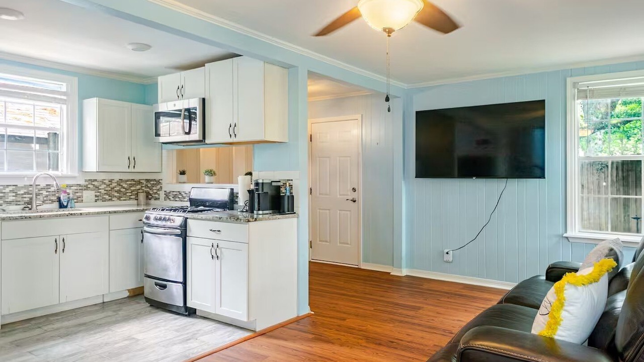 Photo of Kitchen in Broadmoor