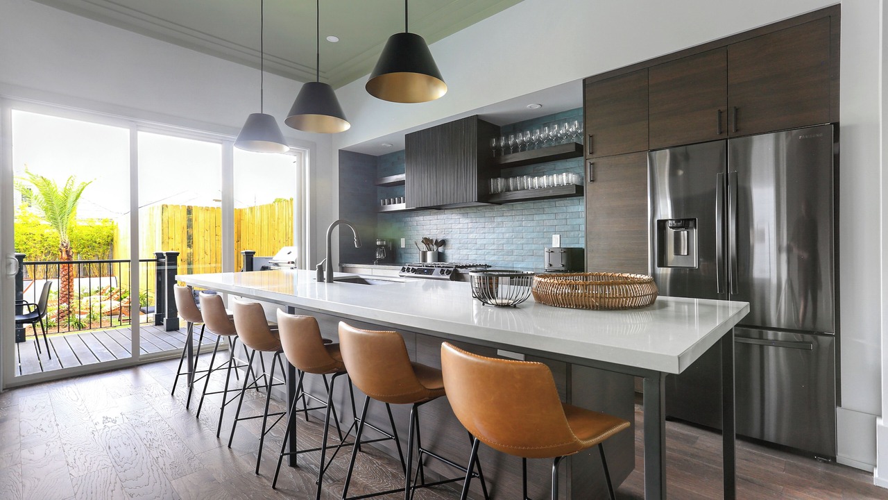 Photo of Kitchen in Faubourg Lafayette