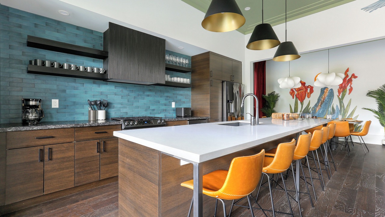 Photo of Kitchen in Faubourg Lafayette