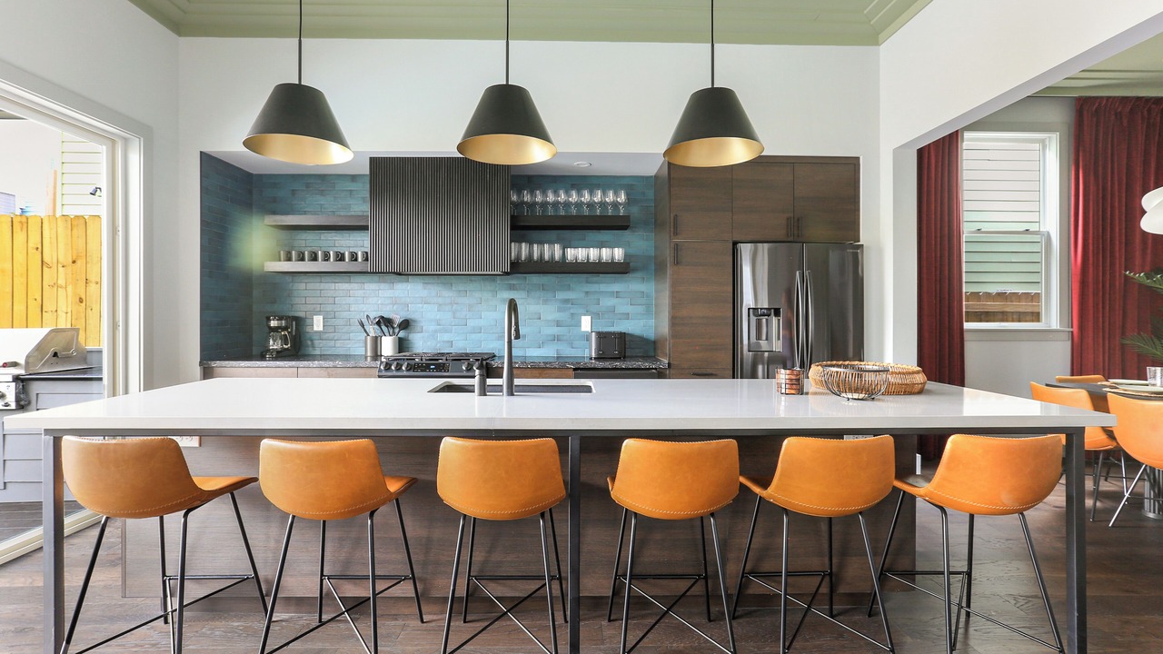 Photo of Kitchen in Faubourg Lafayette