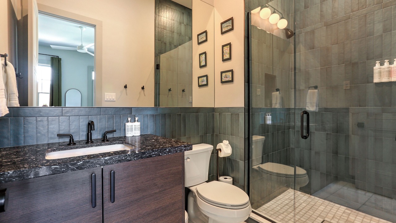 Photo of Bathroom in Faubourg Lafayette