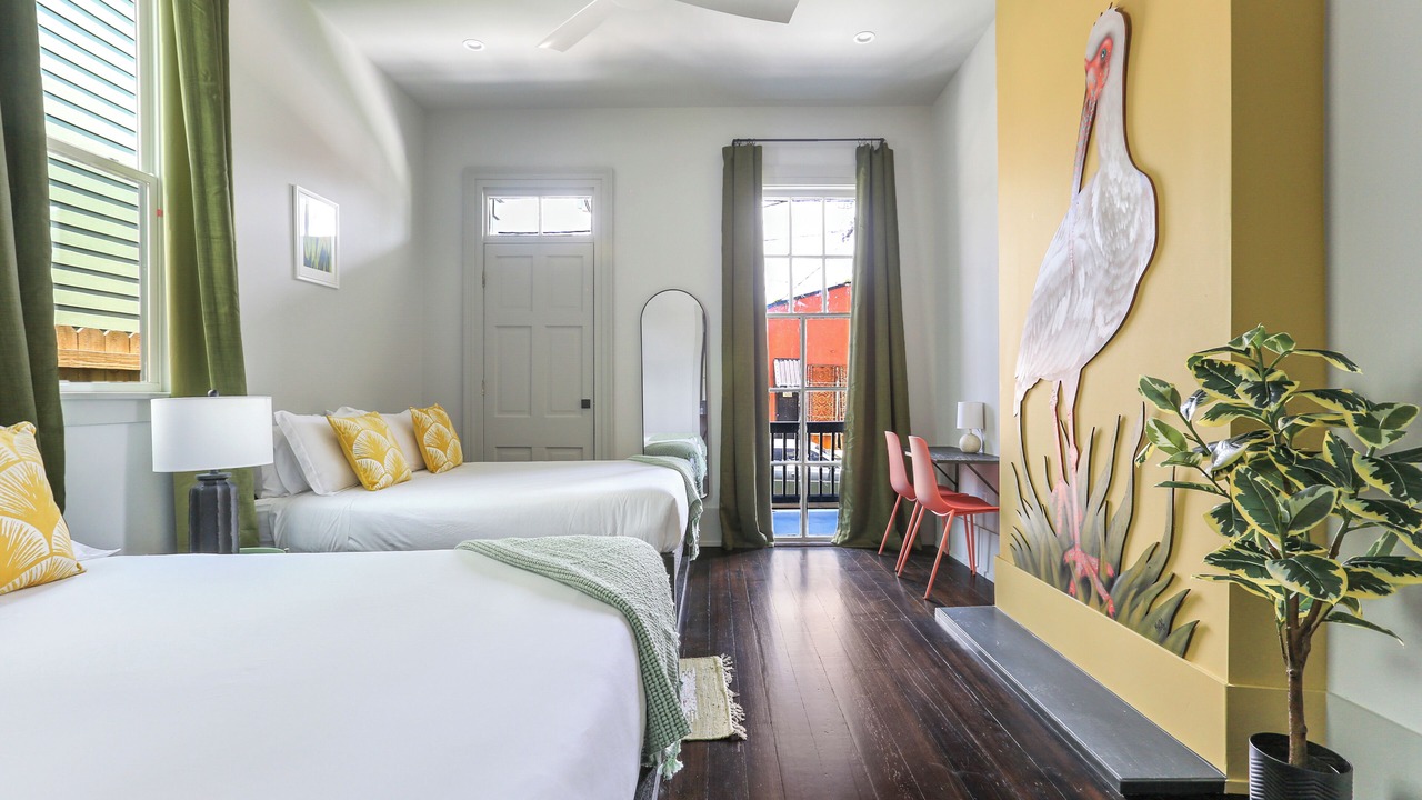 Photo of Bedroom in Faubourg Lafayette