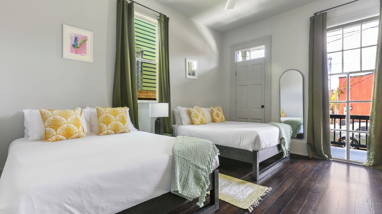 Photo of Bedroom in Faubourg Lafayette