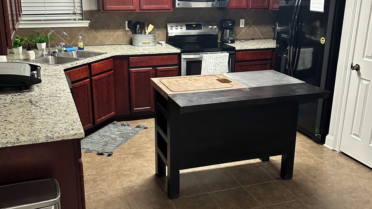 Photo of Kitchen in Tangipahoa Parish
