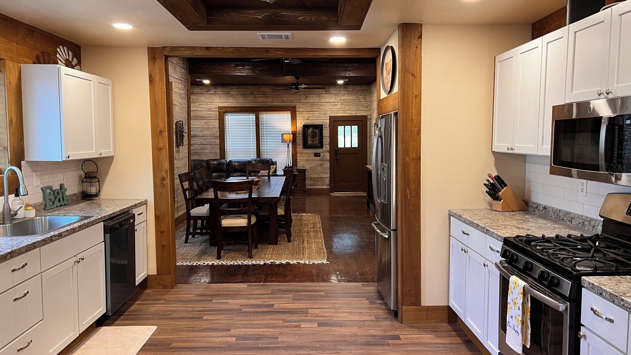 Photo of Kitchen in Handley