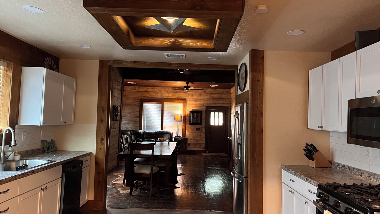 Photo of Kitchen in Handley