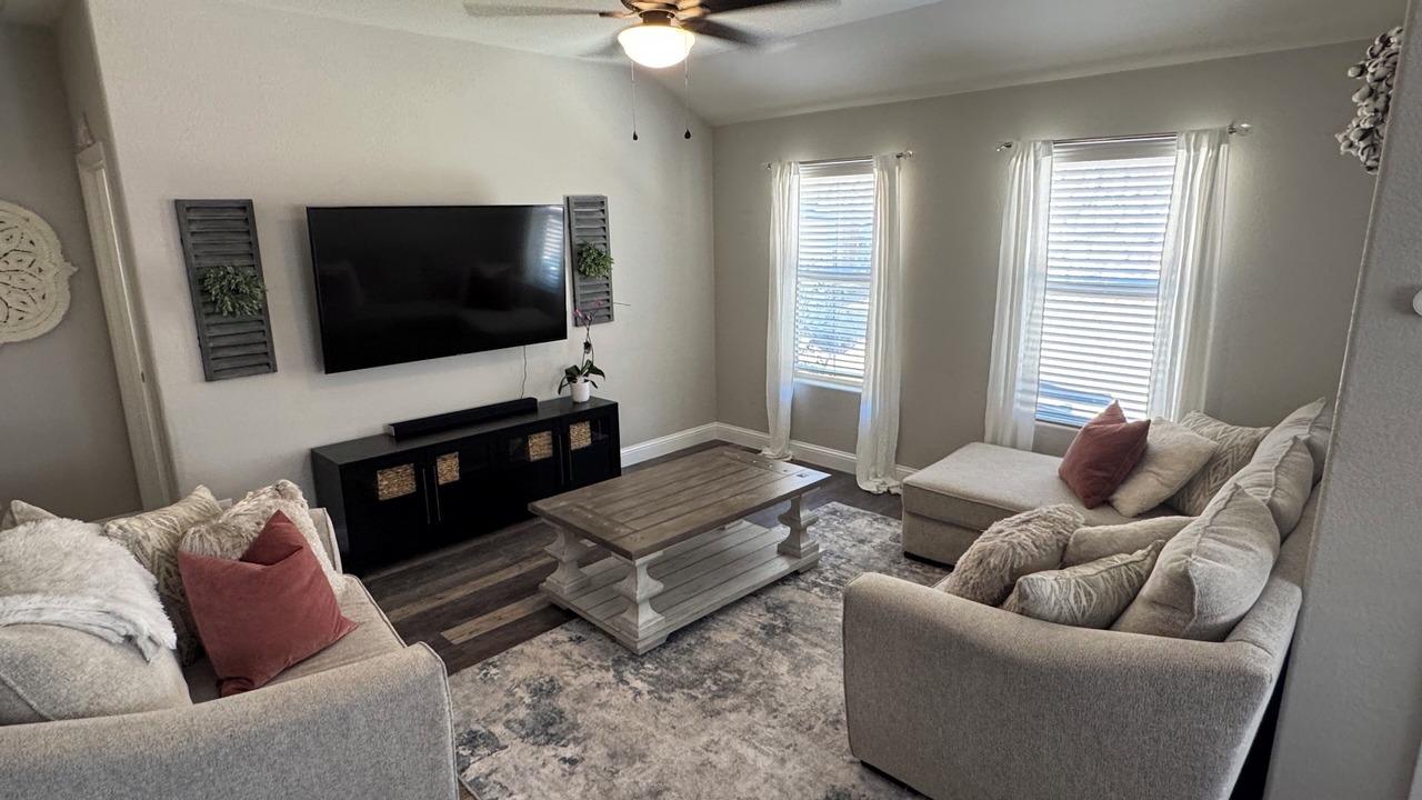 Photo of Bedroom in John T White