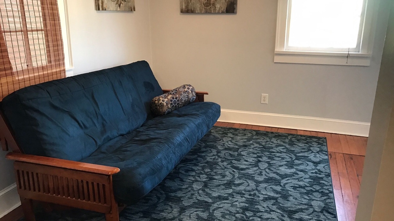 Photo of Livingroom in Faubourg Marigny