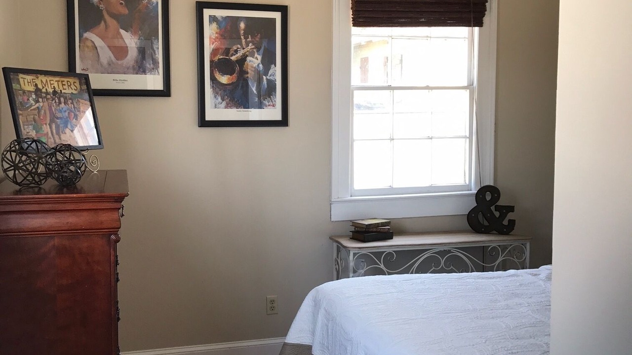 Photo of Bedroom in Faubourg Marigny