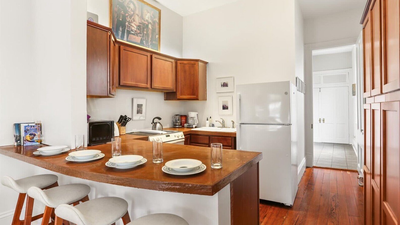 Photo of Kitchen in Audubon