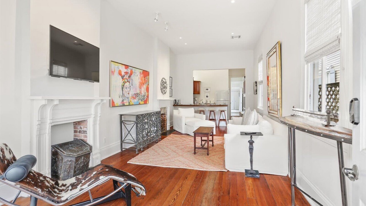 Photo of Livingroom in Audubon