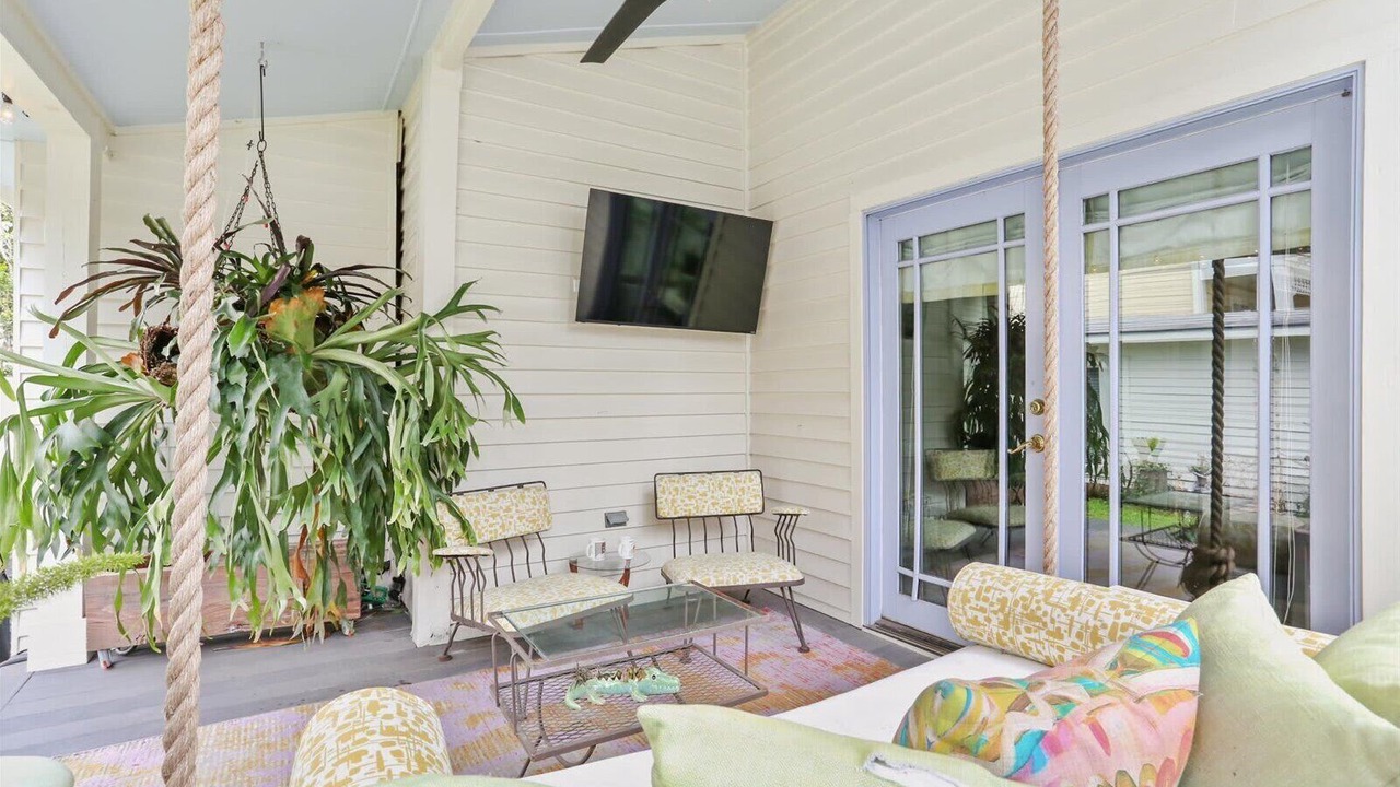 Photo of Patio Balcony in Audubon