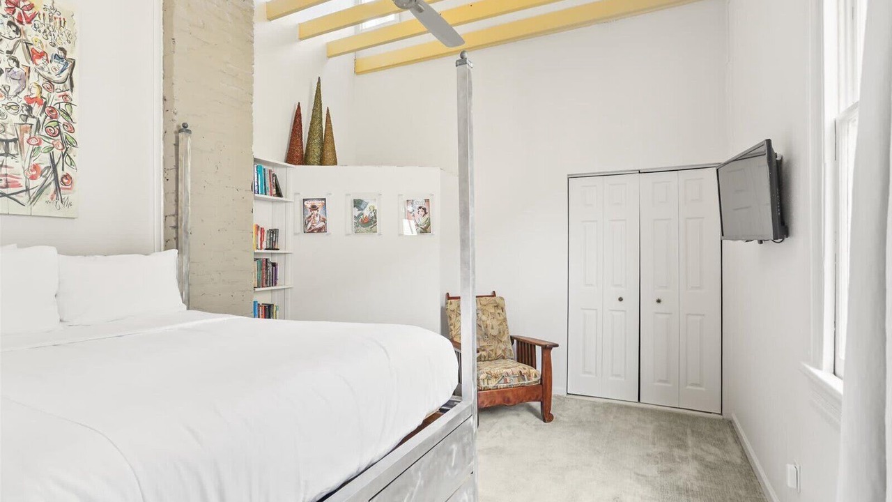 Photo of Bedroom in Audubon