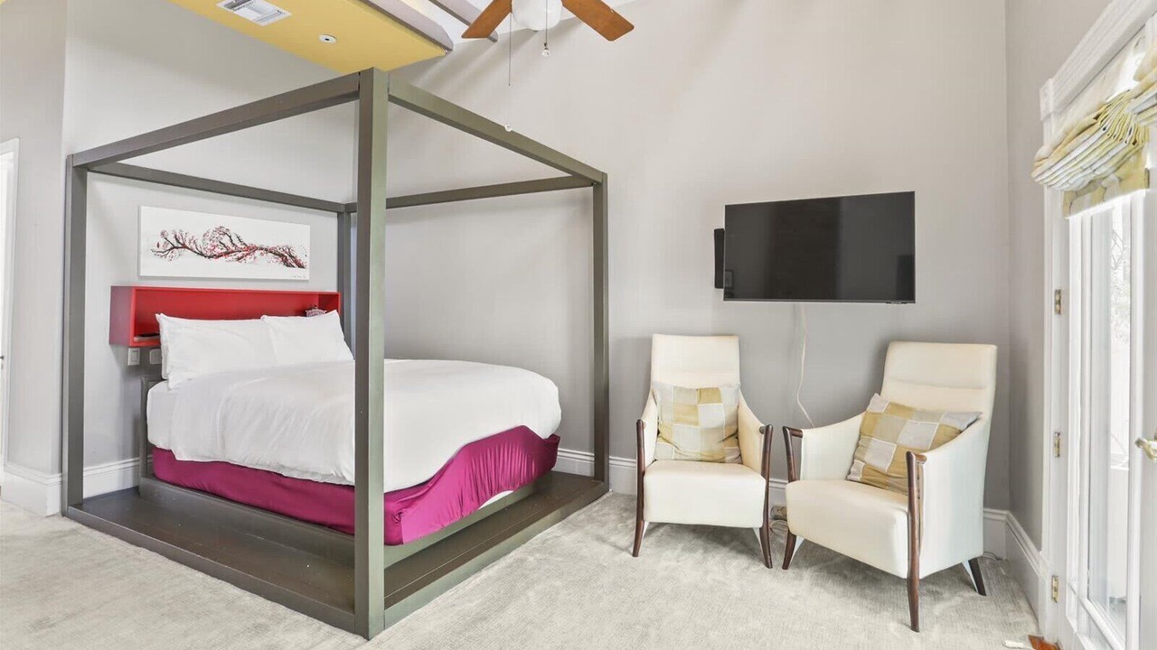 Photo of Bedroom in Audubon