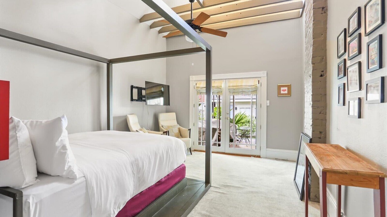 Photo of Bedroom in Audubon