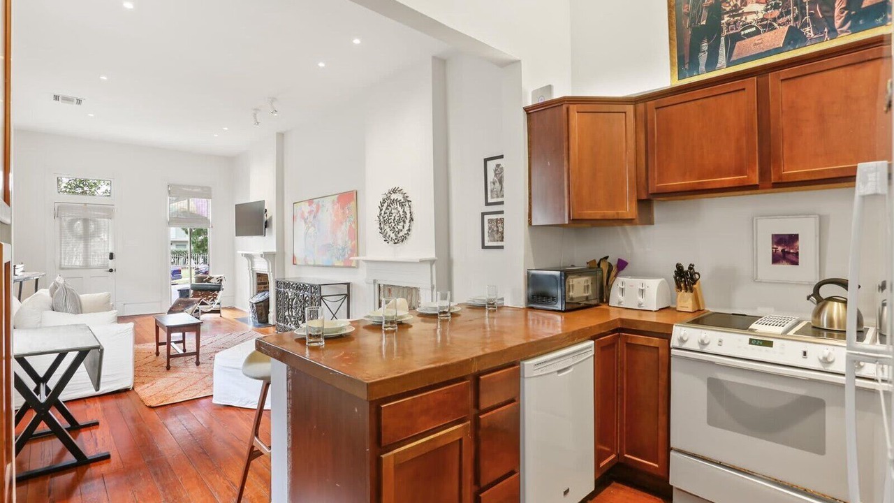 Photo of Kitchen in Audubon