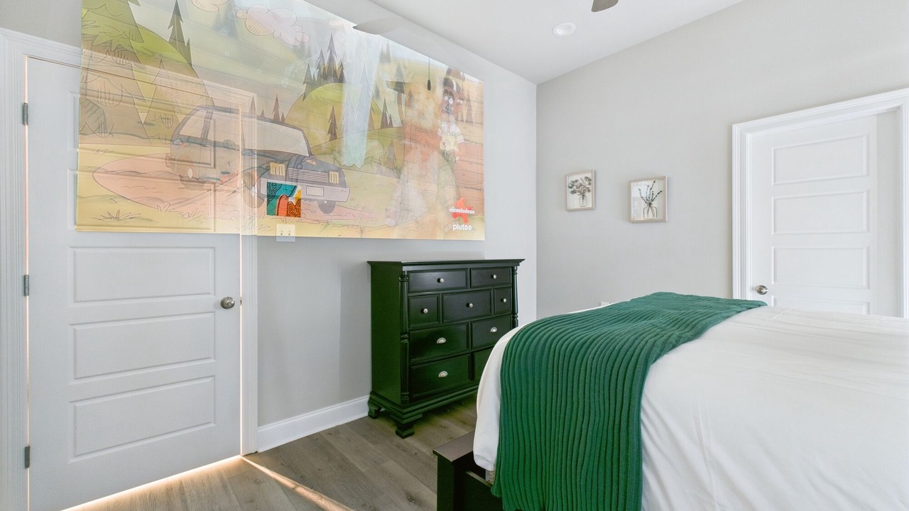 Photo of Bedroom in Youngsville