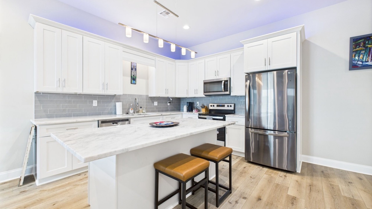 Photo of Kitchen in Youngsville
