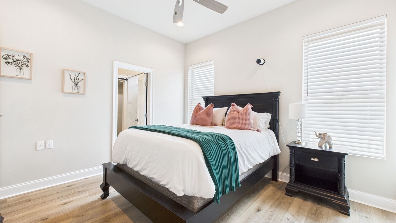 Photo of Bedroom in Youngsville